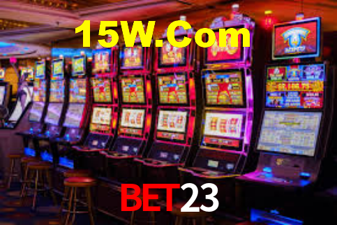 Interface do App bet23
