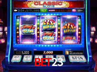 Benefícios da Conta bet23
